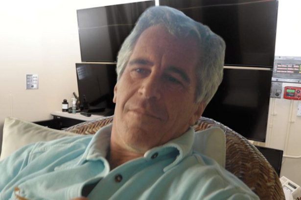 Epstein NYC ‘Spy Room’ Image Revealed for First Time