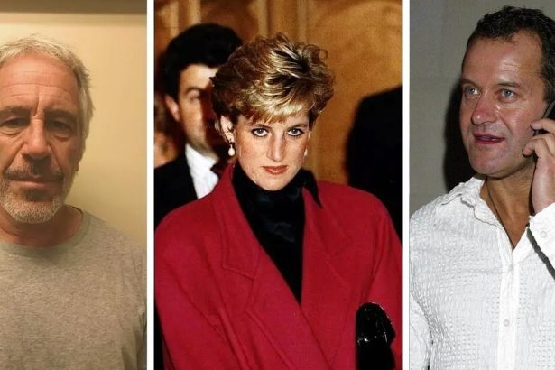 Epstein Was ‘Desperate’ to Get Princess Diana’s Most Loyal Butler