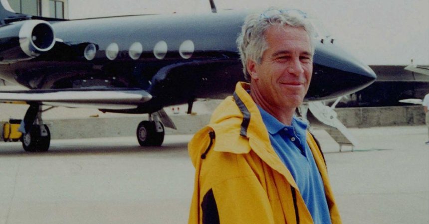 Epstein Welcomed a Child With ‘a Perfect’ Blonde Woman, Victim Claims