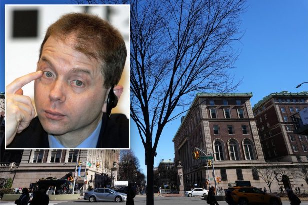 Epstein’s lawyer in teen sex 2008 conviction maintained personal ties with perv — then got hired by Columbia Univ.: docs