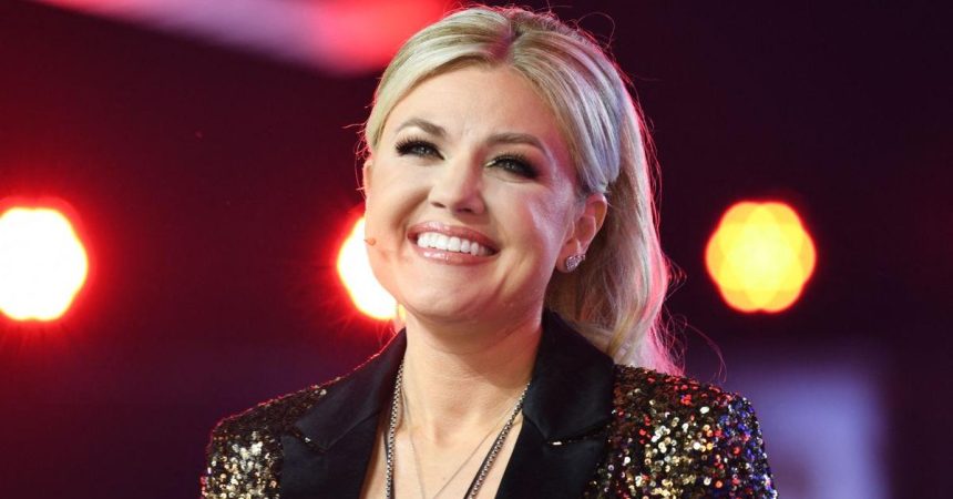 Erika Kirk Accused Of ‘Lying’ For Claiming She ‘Doesn’t Want Fame’