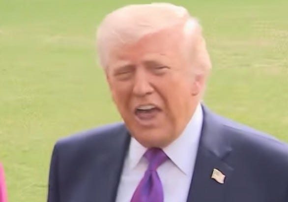 Even With Karoline Leavitt Babysitting, Trump Was A Disaster On Iran War Questions