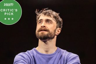 ‘Every Brilliant Thing’ Brodway Review: Danel Radcliffe Shine