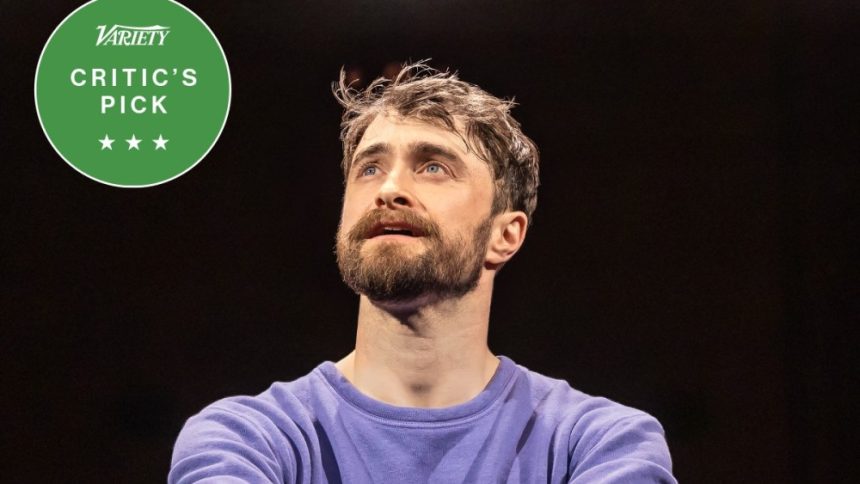 ‘Every Brilliant Thing’ Brodway Review: Danel Radcliffe Shine