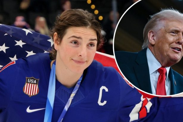 Everything Team USA’s Men and Women’s Hockey Teams Said About Trump Drama