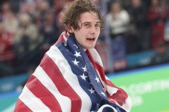 Everything to Know About U.S. Men’s Hockey Team Star Jack Hughes