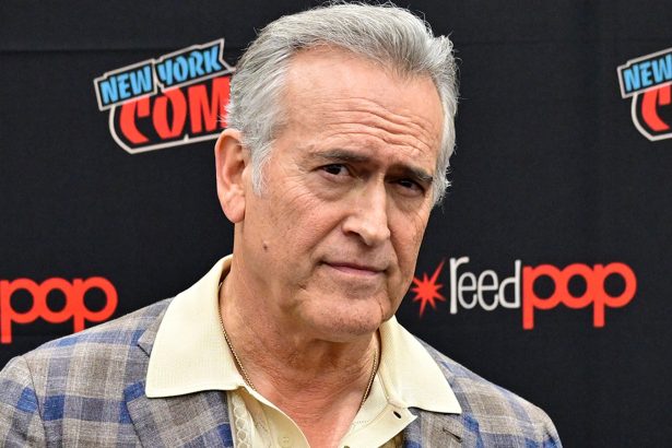 ‘Evil Dead’ Star Bruce Campbell Reveals He Has Cancer