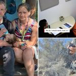 ‘Evil’ abusive dad allegedly killed baby son by burying him alive