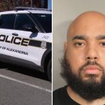 Ex-DC police officer accused of sexually assaulting 10 women he met on dating apps