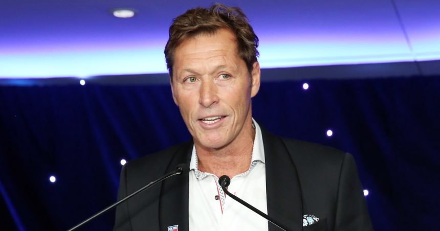 Ex NHL Star Ron Duguay Posts Update After Revealing Cancer Diagnosis