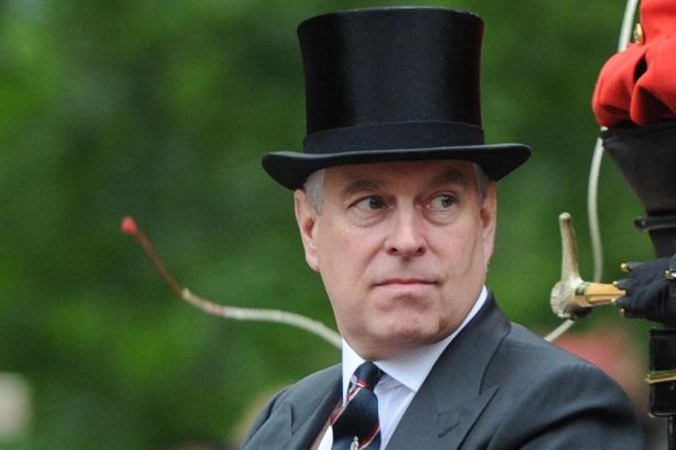 Ex-Prince Andrew ‘Bullying’ Move Cost Taxpayers Millions