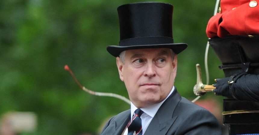 Ex-Prince Andrew ‘Bullying’ Move Cost Taxpayers Millions