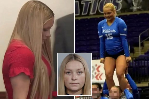 Ex-University of Kentucky cheerleader Laken Snelling charged with first-degree manslaughter by grand jury