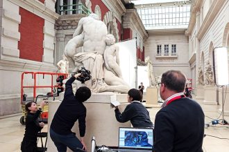 Explore The Met’s Collection in 3D From Your Couch