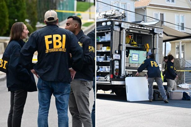 Explosive device discovered near suburban New York apartment building