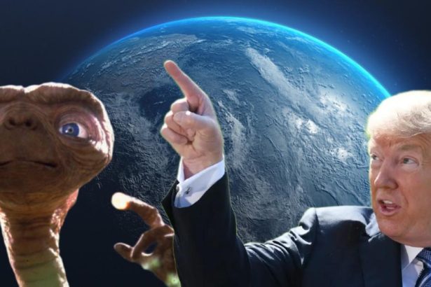 Extraterrestrial Expert Admits to Having ‘No Idea’ What Aliens Look Like