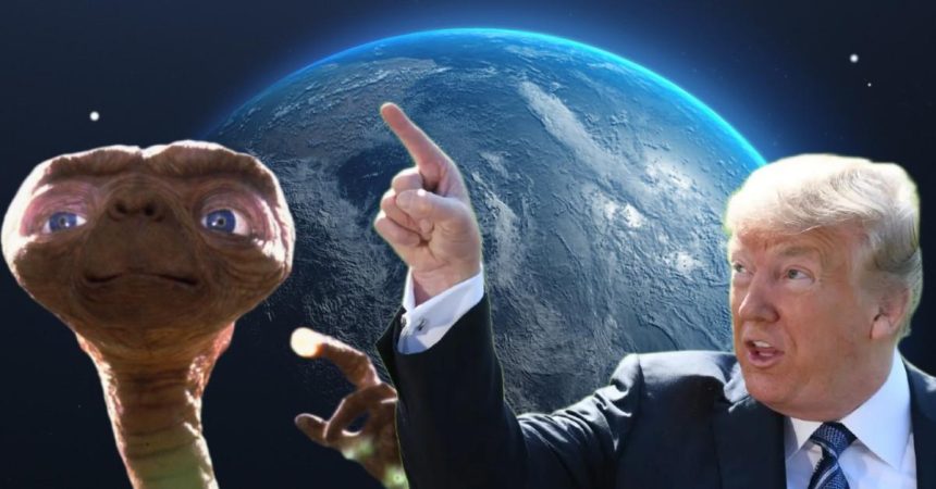 Extraterrestrial Expert Admits to Having ‘No Idea’ What Aliens Look Like