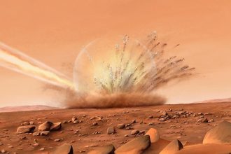 Extreme Microbes Can Survive The Journey Between Planets, Experiments Show : ScienceAlert