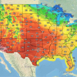 Extreme U.S. heat wave smashes all-time hottest March temperature record