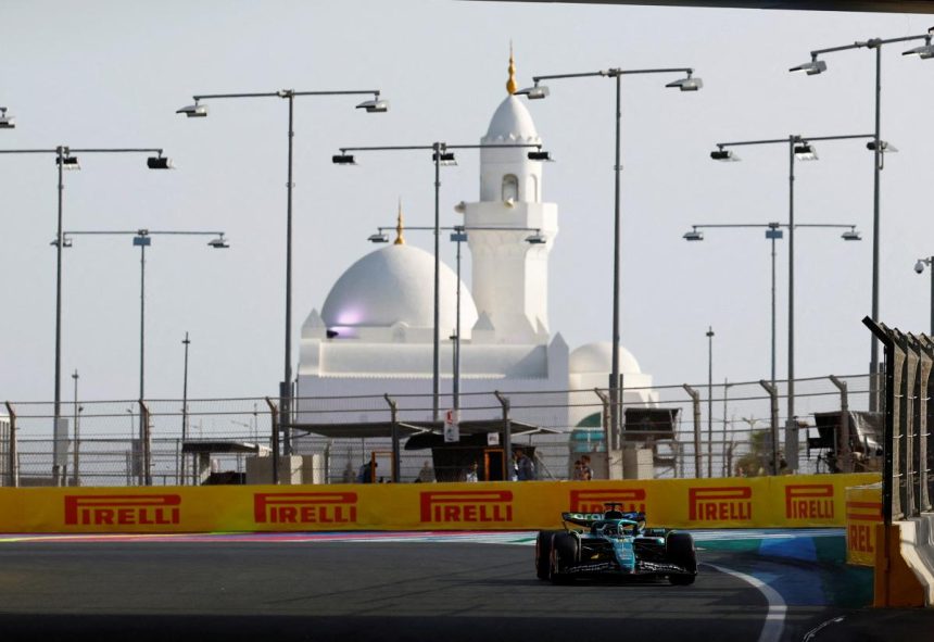 F1 calls off April races in Bahrain and Saudi Arabia