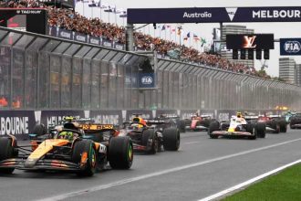 F1 on Apple TV: How to Watch Australian Grand Prix 2026