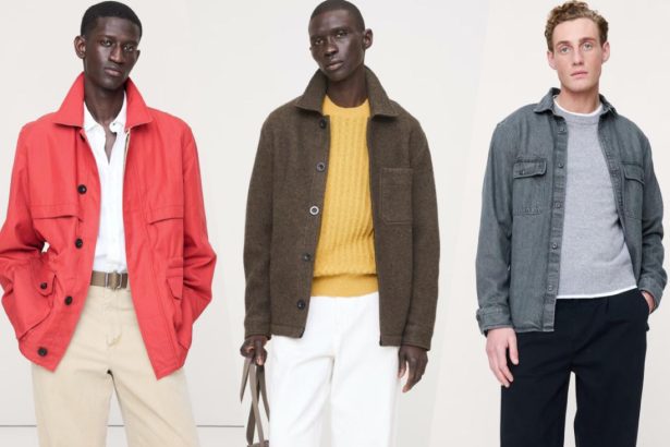 Shop The Best Pieces From Banana Republic’s Spring Collection