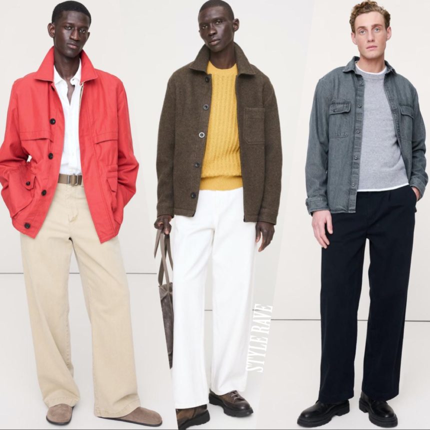 Shop The Best Pieces From Banana Republic’s Spring Collection