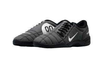 Official Look At the Nike Total 90 III “Black Denim”