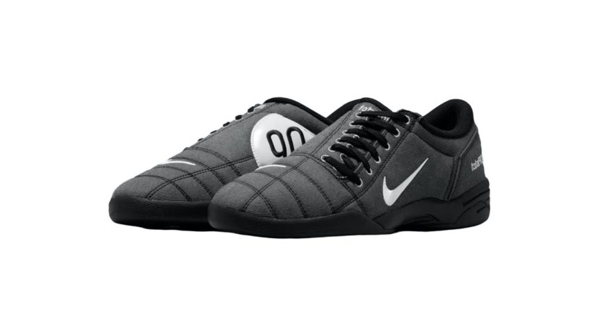 Official Look At the Nike Total 90 III “Black Denim”
