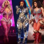 The Best Looks Cardi B Has Worn On The Little Miss Drama Tour