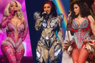 The Best Looks Cardi B Has Worn On The Little Miss Drama Tour