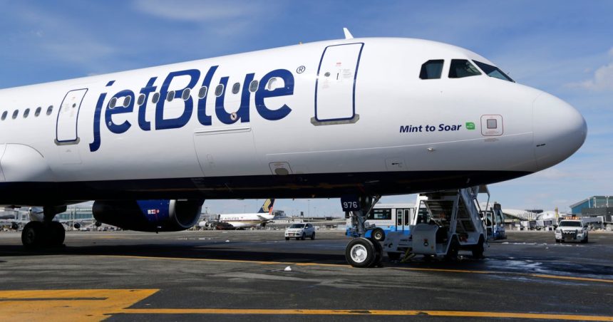 FAA Cancels Brief Groundstop For JetBlue Planes