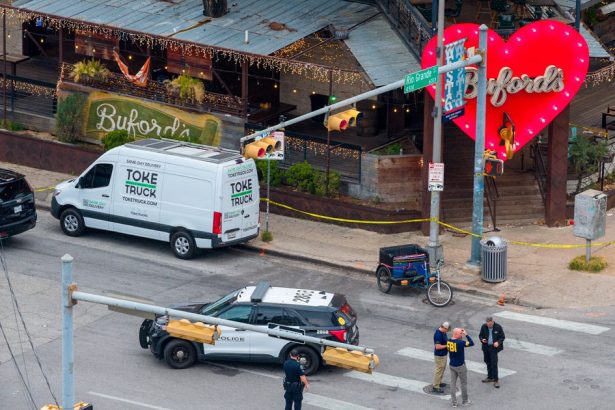 FBI Investigates Texas Bar Shooting That Killed 2 And Wounded 14 As Possible Terrorist Act