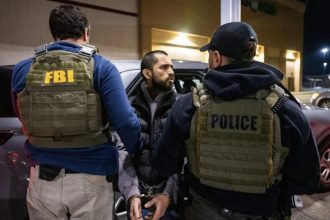 FBI arrests alleged MS 13 member Danny Antonio Granados Garcia accused in El Salvador pastor’s killing