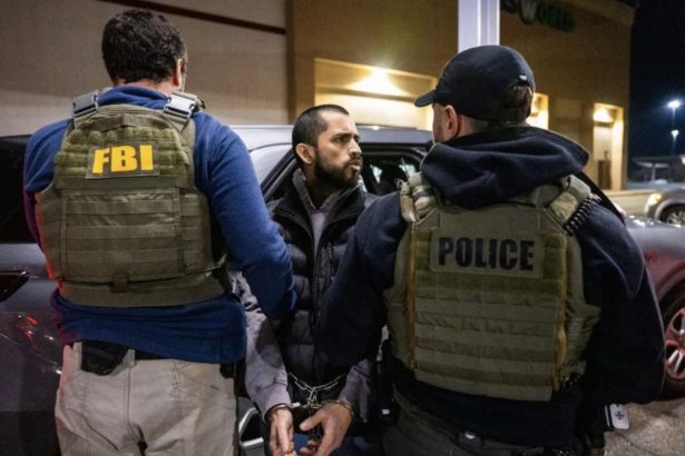 FBI arrests alleged MS 13 member Danny Antonio Granados Garcia accused in El Salvador pastor’s killing