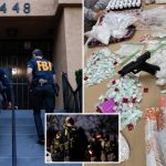 FBI busts 18th Street Gang in East LA raid