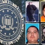 FBI hunts fugitive linked to LA barber shop killing