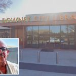 Family sues Downey for M after scientist fatally stabbed while charging Tesla at library