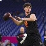 Fans mock Drew Allar as Penn State QB delivers bold statement ahead of 2026 NFL Draft