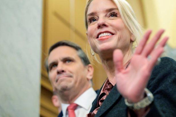 ‘Farce’: House Democrats Walk Out Of Bondi Briefing