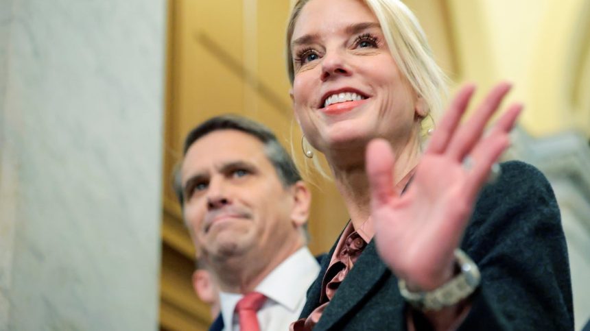 ‘Farce’: House Democrats Walk Out Of Bondi Briefing