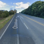 Farmer, weed cutters make grim roadside discovery