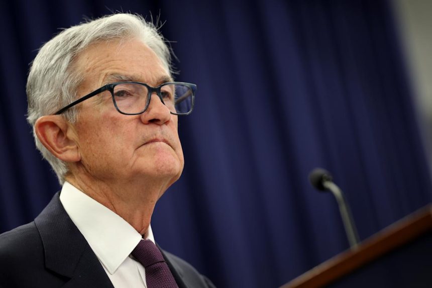 Federal Reserve expected to hold rates steady, share outlook amid Iran oil shock