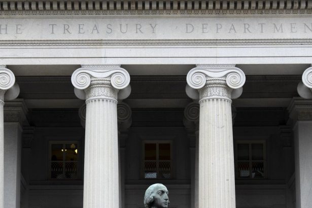 Federal student loans will move to Treasury, Education Dept. says : NPR