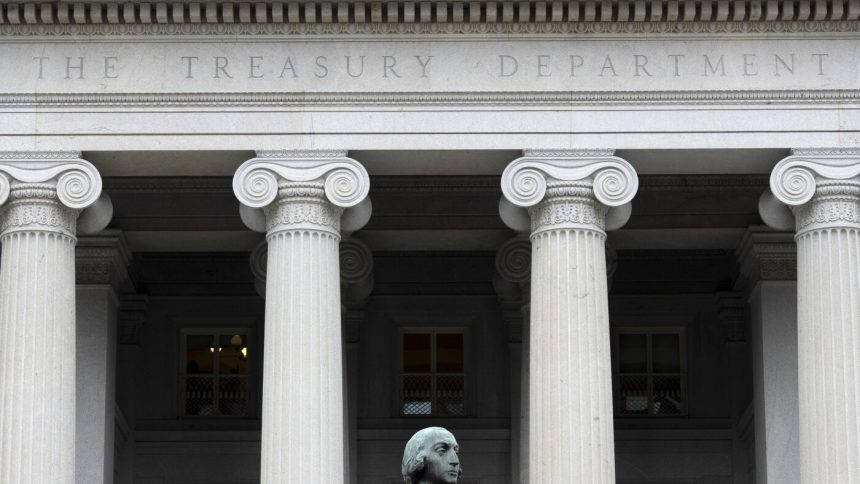 Federal student loans will move to Treasury, Education Dept. says : NPR