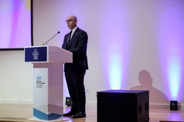 Fed’s Miran lays out path to shrink central bank balance sheet further