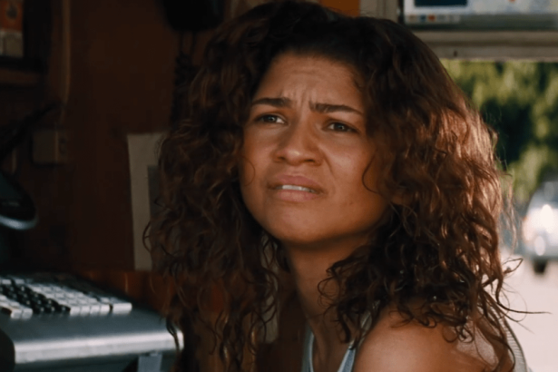 Filming Was Whirlwind That Flew By