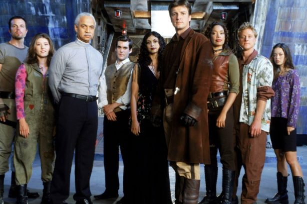 ‘Firefly’ Revival Being Developed as an Animated Series: Nathan Fillion