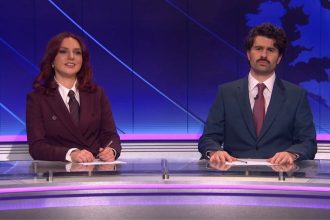 First Weekend Update Roasts Former Prince Andrew