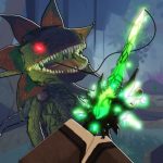 Fisch Bloomspire rod guide